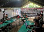 Breefing Satgas TMMD ke-120 Kodim 1403/Palopo 2024 Digelar di Bua