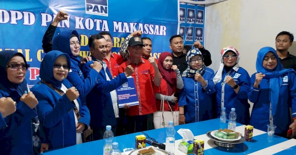 Sikat Mafia Tanah dan ASN Bandel Jadi Misi Busrah Abdullah Ingin Pimpin Kota Makassar