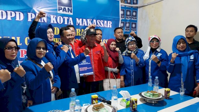Sikat Mafia Tanah dan ASN Bandel Jadi Misi Busrah Abdullah Ingin Pimpin Kota Makassar