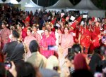 Warna Khas dan Seni Tradisional Makassar Bersinar di Festival Budaya APEKSI XVII