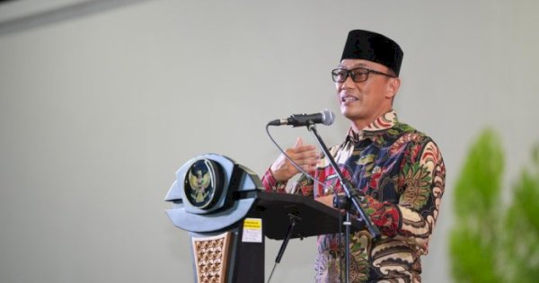 Pj Gubernur Zudan Arif Ajak Masyarakat Ramaikan Event Sulsel Menari