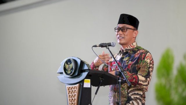 Pj Gubernur Zudan Arif Ajak Masyarakat Ramaikan Event Sulsel Menari