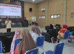 Dinas Kominfo Makassar Beri Pelatihan Komunikasi dan Informasi kepada Anggota KIM Manggala