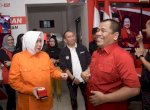 Seperti Janjian ke PDIP, Rahman Pina Akui Intens Komunikasi dengan Indira Yusuf Ismail
