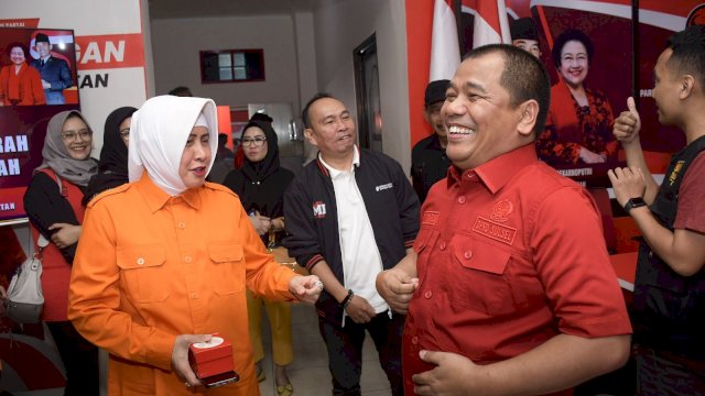 Seperti Janjian ke PDIP, Rahman Pina Akui Intens Komunikasi dengan Indira Yusuf Ismail