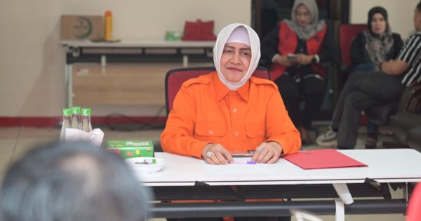 Uji Kelayakan PDIP, Indira Paparkan Visi Misi Lanjutkan Kebaikan untuk Kota Makassar