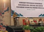 Sekdaprov Gorontalo Minta RAD Penyandang Disabilitas Segera Dirampungkan