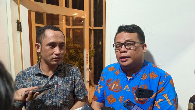 Direktur IPI Tak Yakin Ketua Gerindra Sulsel Berani Lawan Andi Sudirman di Pilgub