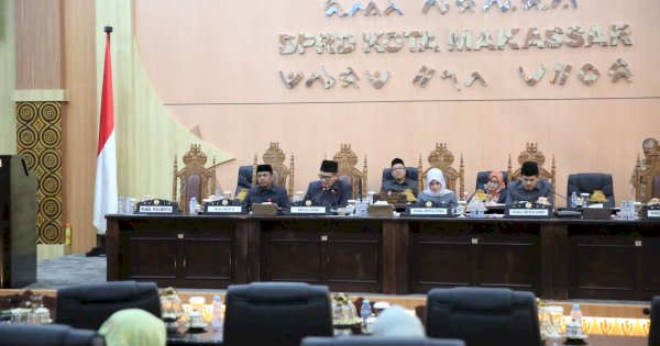 Sampaikan Realisasi APBD 2023, Firman Pagarra Imbau OPD Pacu Kinerja dan Bekerja Optimal