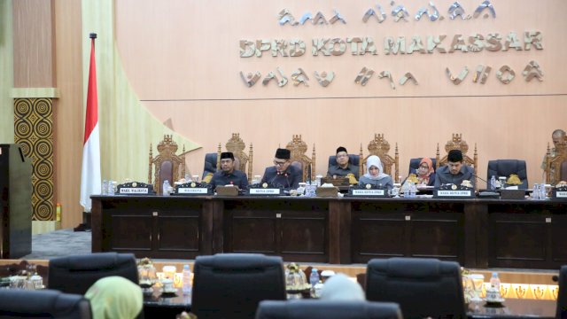 Sampaikan Realisasi APBD 2023, Firman Pagarra Imbau OPD Pacu Kinerja dan Bekerja Optimal