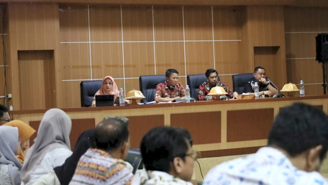 Sudah Sampai di Tingkat Provinsi, PJ Sekda Makassar Harap Dukungan Terkait Tata Ruang RTRW