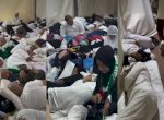 Jamaah Haji Asal Bogor Keluhkan Kondisi Tenda di Mina, Sempit hingga Tidur di Lorong 