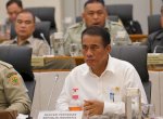 Raker DPR: Mentan Amran Siapkan Program Keberlanjutan Produksi Pertanian