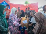 Indira Yusuf Ismail Dorong Optimalisasi 1.012 Posyandu untuk Capai Target Zero Stunting