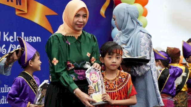 Pj Ketua DWP Makassar Fadliah Firman Tekankan Program Jagai Anakta