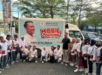 Andi Seto Asapa Luncurkan Mobil Lorong Gratis 24 Jam