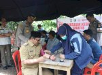 Sambut Hari Bhayangkara, Huadi Group Gelar Pemeriksaan Kesehatan Gratis