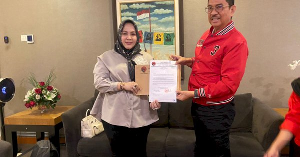 Genggam Rekomendasi PDIP-PAN, Putri Dakka Siapkan Calon Pasangan