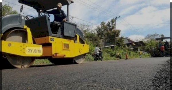 Soal Kerusakan Jalan Kabupaten, Dinas PU Takalar: Sedang Berproses di Kementerian