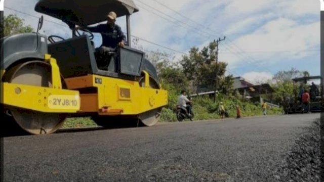 Soal Kerusakan Jalan Kabupaten, Dinas PU Takalar: Sedang Berproses di Kementerian