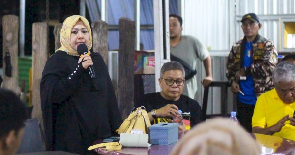 Erat Beberkan 15 Program yang Dicanangkan Bila Diamanahkan Jadi Wali Kota Parepare