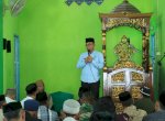 Safari Jumat di Bura&#8217;ne, Pj Bupati Takalar Imbau Warga Dukung Program Pembangunan Desa