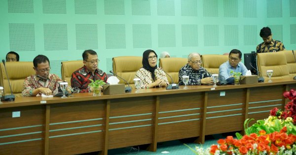 Lima Kandidat Lelang Jabatan Sekda Makassar Ikuti Asesmen dan Penulisan Makalah