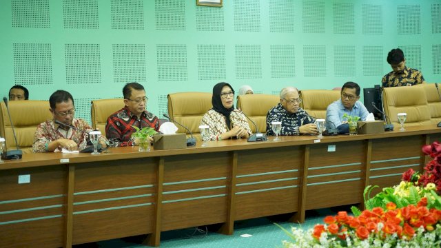 Lima Kandidat Lelang Jabatan Sekda Makassar Ikuti Asesmen dan Penulisan Makalah