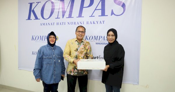 Indira Yusuf Ismail Puji Kontribusi Media dalam Mendukung Program Pemkot Makassar 