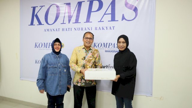 Indira Yusuf Ismail Puji Kontribusi Media dalam Mendukung Program Pemkot Makassar 