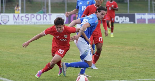 Indonesia Masuk Grup &#8216;Enteng&#8217; di Kualifikasi Piala Asia U-20, Indra Sjafri: Kita Hadapi Serius