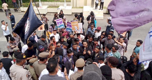 Pimpinan DPRD Sulsel Diminta Tunda Pengumuman 7 Calon Komisioner KPID Sulsel