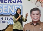 Bupati Indah Ungkap Kunci Penting Percepatan Penurunan Stunting