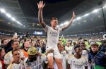 Real Madrid Raih Trofi Liga Champions ke-15 Usai Tundukkan Dortmund
