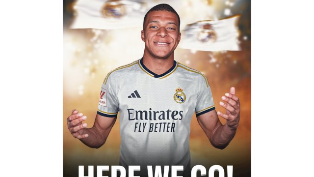 Deal! Kylian Mbappe Resmi ke Real Madrid Musim Depan