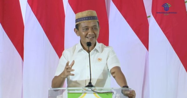 Idrus Marham: Bahlil Tak Mungkin Jadi Plt, tapi Ketua Umum Definitif