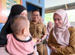 Pemda Luwu Utara Laksanakan Intervensi Serentak Pencegahan Stunting