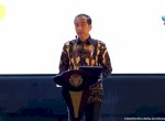Jokowi: Kota Modern Bukan yang Banyak Gedung Pencakar Langitnya