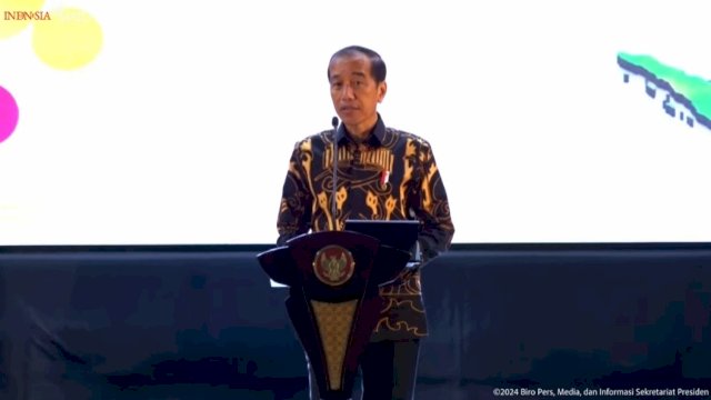 Jokowi: Kota Modern Bukan yang Banyak Gedung Pencakar Langitnya
