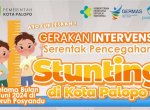 Ikuti Surat Kemendagri, Pemkot Palopo Bakal Laksanakan Intervensi Serentak Pencegahan Stunting 