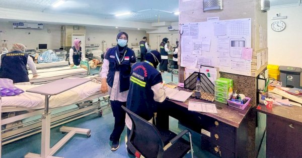Puncak Haji, Pemerintah RI Siapkan Satu Klinik dan Lima Pos Satelit Kesehatan 