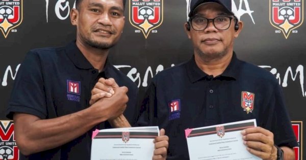 Safrudin Tahar Resmi Diperkenalkan Malut United, PSM Makassar Angkat Bicara 