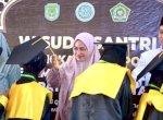 181 Santri TPA Mappedeceng Diwisuda, Bupati Indah: Jangan Berhenti Baca Alquran