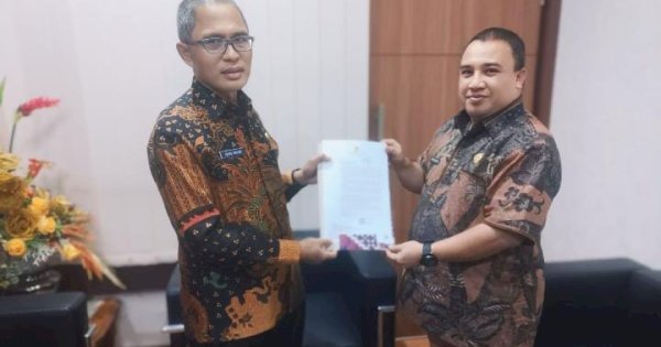 Mendagri Tunjuk Sekda Gorontalo Ismail Madjid Jadi Pj Wali Kota