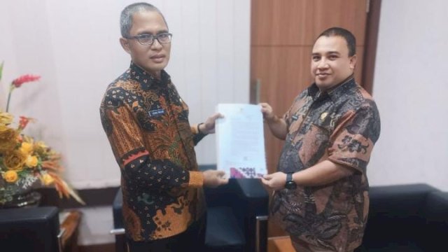 Mendagri Tunjuk Sekda Gorontalo Ismail Madjid Jadi Pj Wali Kota