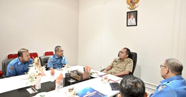 Makassar Jadi Tuan Rumah Porpamnas VIII, Ini Pesan Danny Pomanto