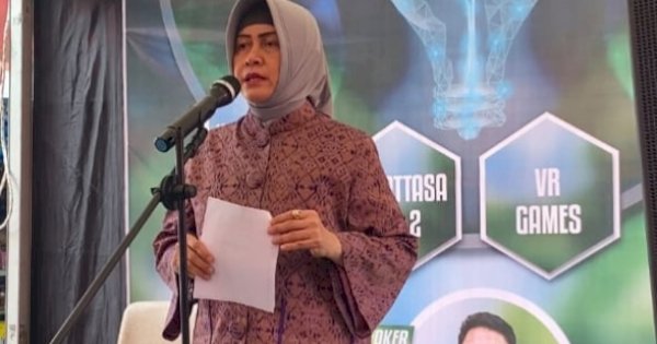 Indira Yusuf Ismail Tekankan Peran Pemuda dalam Membawa Makassar Menuju Low Carbon City