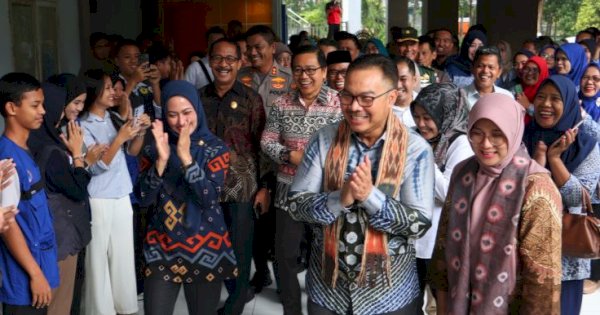 Turunkan Prevalensi Stunting, Kepala BKKBN RI Apresiasi Kinerja Bupati Indah