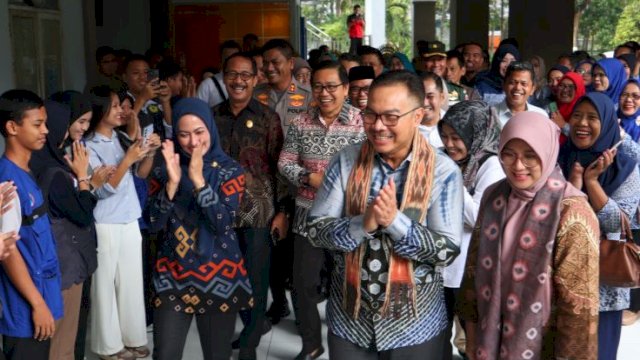 Turunkan Prevalensi Stunting, Kepala BKKBN RI Apresiasi Kinerja Bupati Indah