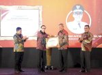 Pemprov Sulsel Dianugerahi Penghargaan Anubhawa Sasana Desa dari Menteri Hukum dan HAM